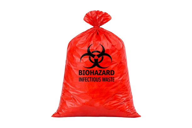 PWR biohazard vreća